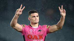 Nathan has some fairly pale and fair skin. Nathan Cleary Beats Tiktok Scandal Origin Critics With Help Of Nfl Coach Daily Telegraph