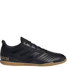 Adidas Predator 19 4 In Sala Core Black Utility Black Indoor