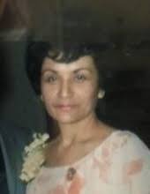 Obituary information for Maria Esther Olivarez