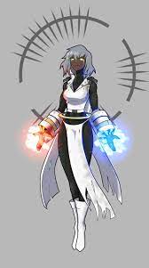 Artstation Artificer In Risk Of Rain 2 Daehyun Kang Artchicken Fantasy Character Design Character Drawing Character Design