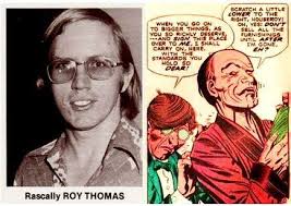 Ominous Octopus Omnibus: Roy Thomas And Funky Flashman