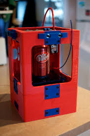 Brad S Fully Printable Mini 3d Printer Mini Printer 3d Printer Machine 3d Printer