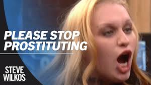 The Steve Wilkos Show