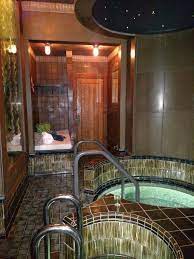 Watercourse way bathhouse spa, palo alto, california. Nine Bats Watercourse Way Palo Alto Ca Bath House House Bath