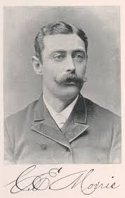 Gravesend Characters Past: Charles E. Morris (1858-1925)