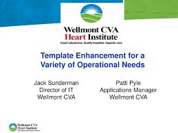 Ppt Template Enhancement For A Variety Of Operational
