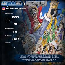 One piece chapter 1017 lq. Komik One Piece 860