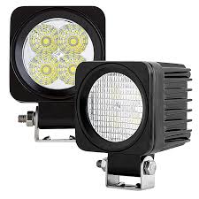 Led Light Pods 2 1 2 Square Led Work Light 880 Lumens Super Bright Leds