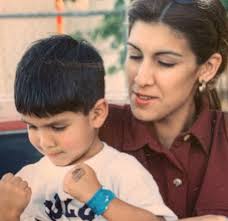 First ever championship belt
