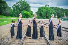 Albertville Coronation — Baldwin Royalty