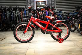 Maidi beat size 18 – Cycle Africa Bikes
