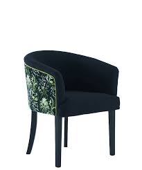 How to make dining chairs plywood cushions dining chair most beautiful. Curve Upholstered Dining Chair Velvet