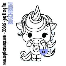 These color sheets ideas for your children are ready for you to print. Adorable Cute Baby Unicorn Coloring Pages Coloring And Drawing