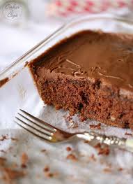 Sunday Chocolate Cake Cookies And Cups Chocolate Cake Recipe Easy Chocolate Cake Recipe Chocolate Cake Cookies