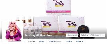 Maybe you would like to learn more about one of these? Inilah Pengasas Produk Tati Skincare Lekat Lekit Story