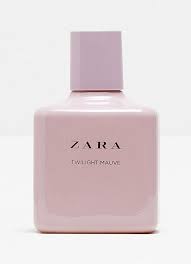 Twilight Mauve Zara Perfume A New Fragrance For Women 2016 Miumiu Zara Fragrance Luxury Perfume Perfume Design
