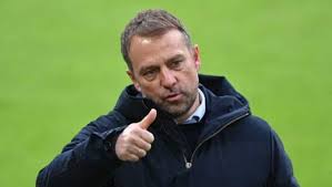 May 25, 2021 · hansi flick has arrived at the head office of the german fa to sign the contract which will see him replace joachim low as national team manager after the european championship. Hansi Flick Steps Out Of Joachim Loew S Shadow To Become Germany S Main Man Sports News Firstpost