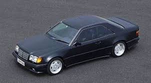 Mercedes 300 Ce Amg C124 385 Ch Fiche Technique Performances