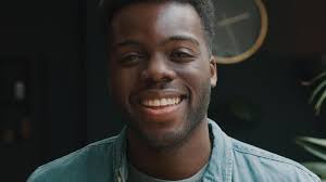 Black Guy Stock Video Footage for Free Download