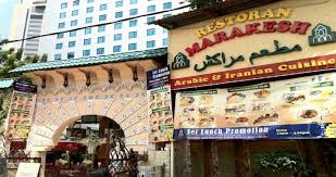 افضل مطاعم عربية في كوالالمبور موصى بها بنات بطوطة