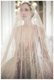 Bridal All Eyes On Anna Cleveland The Light Of Now Caught Up With The Glamorous Anna Cleve Wedding Gown Inspiration Romantic Veil Couture Wedding Gowns