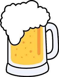 Pin By Sharon Switzer On Logo In 2021 Beer Mug Clip Art Beer Birthday Beer Clipart