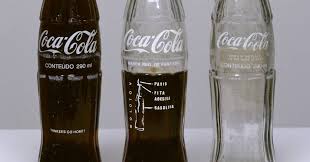 These pop art coke bottles are high polished brass. Coca Cola Bottles And Protest Art Of Cildo Meireles Dailyart Magazine