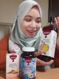 Di papua ini hanya ada kami berdua. Apotec Produk Alam Semula Jadi Buat Diri Tak Sabar Nak Kirim Dekat Mama Abah