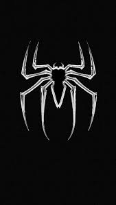 Download wallpapers for spiderman edition and enjoy it on your iphone, ipad and ipod touch. Black White Spiderman Logo Wallpaper Iphone Best Iphone Wallpaper Marvel Wallpaper Hd Marvel Wallpaper Black Spiderman