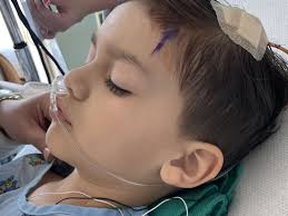 Fundraiser by GABRIEL MARTINEZ : Gabo's Brain Tumor Journey  -Craniopharyngioma!