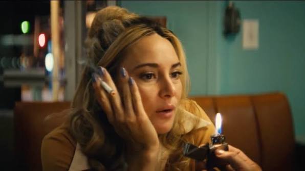 Shailene Woodley en una escena de Motor City. VERTCE 360