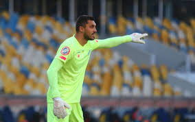 Бущан неоднократно спасал свои ворота / фото униан. Bushan Lider Po Kolichestvu Sejvov V Lige Nacij Isport Ua