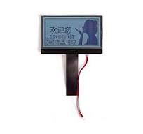 EDM12864-135，Dot matrix display，LED backlight LCD,SPI ...