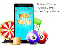 Vegas palms will gladly give you the ability to enjoy a pleasant barrage of casino games designed to work on all platforms. Different Types Of Casino Games You Can Play On Mobile Buzz2fone