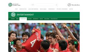 The german football association is the successful governing body of football in germany. Deutscher Fussball Bund Typo3 Gmbh
