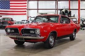 Image result for Barracuda Orange 1969 Fury