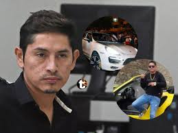 Gerald Oropeza se hizo conocido como 'Tony Montana' tras sufrir un atentado  en San Miguel. Video: Latina