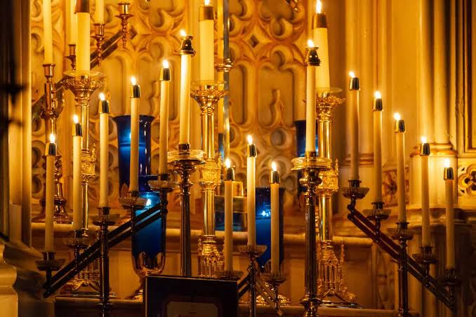 Verona church to hold ancient candlelit Tenebrae service commemorating  Christ's Passion (Lent) - Jersey Catholic