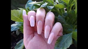 Maybe you would like to learn more about one of these? Akrylove Nehty Novy Set Coffin Tvar Ombre Z Akrylu 3 By Nailsbytery