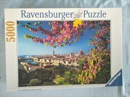 Maybe you would like to learn more about one of these? 5000 Piece Ravensburger Puzzle Lot 1030230 Allbids