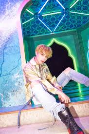 Jaemin stood out in red thanks to this corset shirt from stefan . Nct 2020 Continues Make A Wish Birthday Song Countdown With Both Unit And Individual Concept Photos Allkpop