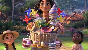 ✨ watch the new trailer for disney's encanto now! Plmfmanzzetwnm