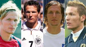 Wout weghorst (born 7 august 1992) is a dutch footballer who plays as a striker for german club vfl wolfsburg. Von Iro Bis Haarband Die Frisuren Des Benny Lauth Im Wandel