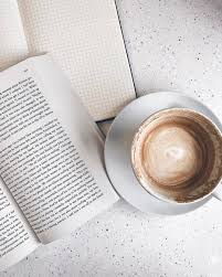 Sweptawaybbooks One Of Those Days Where The Coffee Is Already Half Empty By The Time I Go To Take A Photo I F Coffee And Books Tea And Books Coffee Love