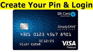 Add the ifsc code sbin00cards for making sbi card payment. How To Activate Sbi Credit Card Pin Create Login User Id And Password Youtube
