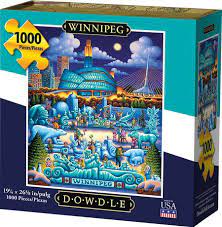 Maybe you would like to learn more about one of these? Dowdle Jigsaw Puzzle Winnipeg 1000 Piece Jigsaw Puzzles Winnipeg Puzzle Art