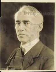 1922 Press Photo Senator Thomas Bayard of Delaware