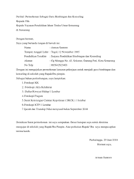 Siap menjalani tugas seorang guru yang amanah dan cerdas? Contoh Surat Contoh Surat Lamaran Kerja Sebagai Guru Bk