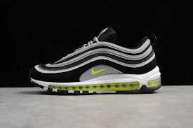Buy Nike Air Max 97 Og Neon Black Volt Grey White 921826 004 Nike Air Max 97 Sale Nike Air Max Nike Air Max 97 Air Max 97