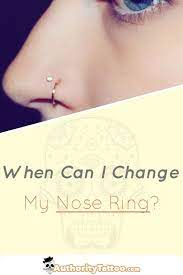 Getting A Nose Piercing Can Be So Exciting But You Need To Be Careful About Taking It Out Too Soon Nose Piercing Care Nose Piercing Jewelry Nose Piercing Tips